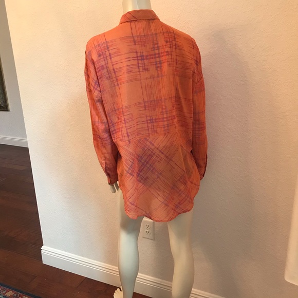 Free People Shore Vibes Button Down Shirt - Picture 13 of 16